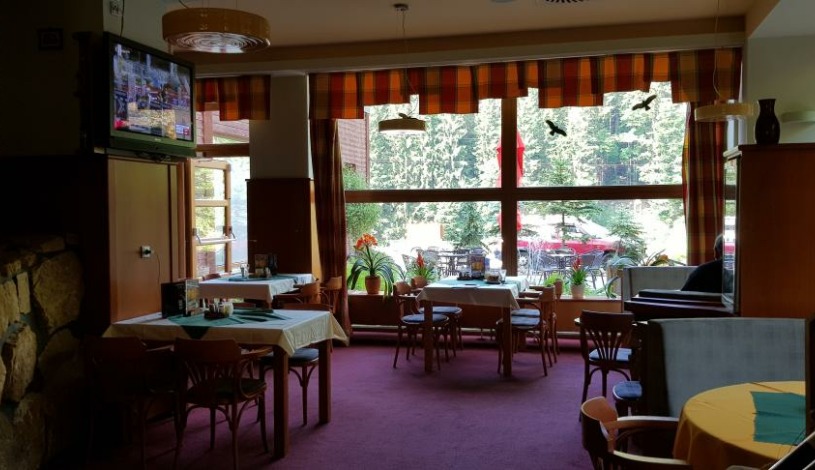 Wellness hotel Velveta Špindlerův Mlýn